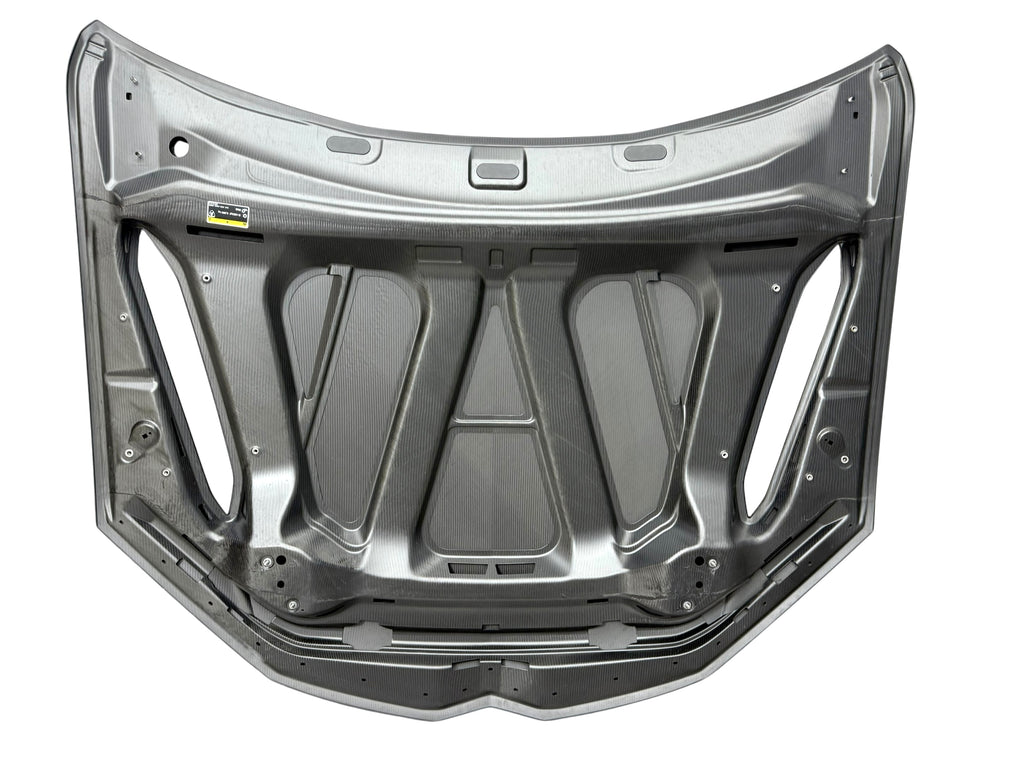 LAMBORGHINI URUS S/ PERFORMANTE CARBON BONNET - SAINT BLACK - 4ML823029AGRU