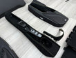 Load image into Gallery viewer, FERRARI F8 SPIDER ALCANTARA/ LEATHER INTERIOR BLACK/ YELLOW STITCH (RHD)