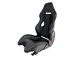 Load image into Gallery viewer, FERRARI 812/ 488/ F12/ F8 RACING CARBON SEAT BLACK/ RED STITCHING 87396800