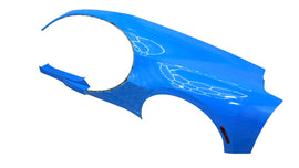 BUGATTI CHIRON PAINTED CARBON LEFT QUARTER SIDE PANEL 5B4809037