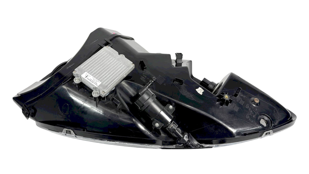 ASTON MARTIN DB9 DBS FRONT LEFT HEADLIGHT 4G43-13W030-AE