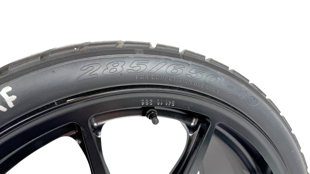 MCLAREN P1 GTR FRONT RIGHT WHEEL 12B0745RP