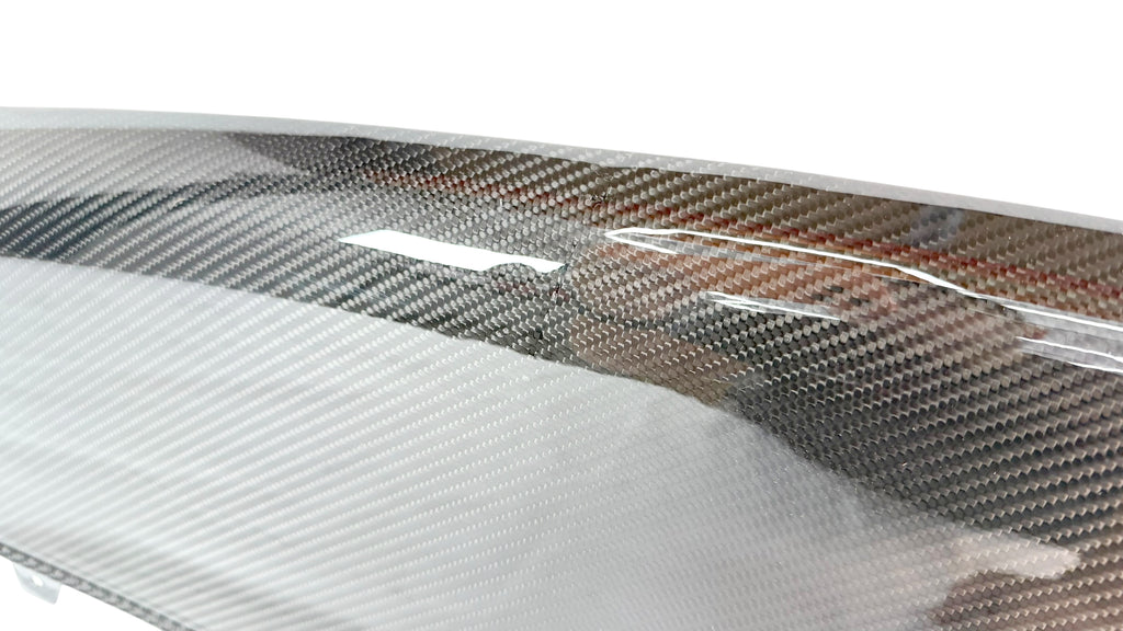 LAMBORGHINI URUS CARBON FRONT LOWER  CENTRE SPOILER 4ML807059A