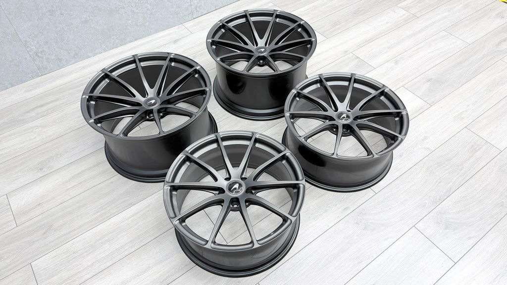 MCLAREN 675LT ULTRA LIGHTWEIGHT ALLOY WHEELS 19”/ 20" 11B1647RP 11B1699RP