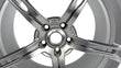 Load image into Gallery viewer, MCLAREN 650S FRONT WHEEL 19 X 8.5J H2 ET47 - STEALTH GREY 11B1273CP