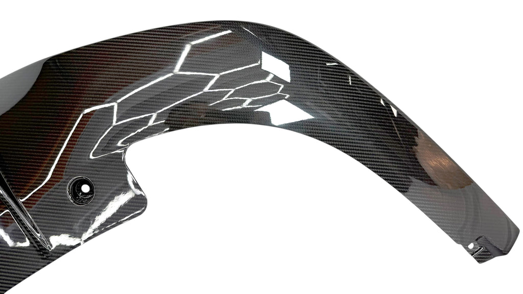 BENTLEY GT CARBON REAR DIFFUSER 2019+ 3SD071611A