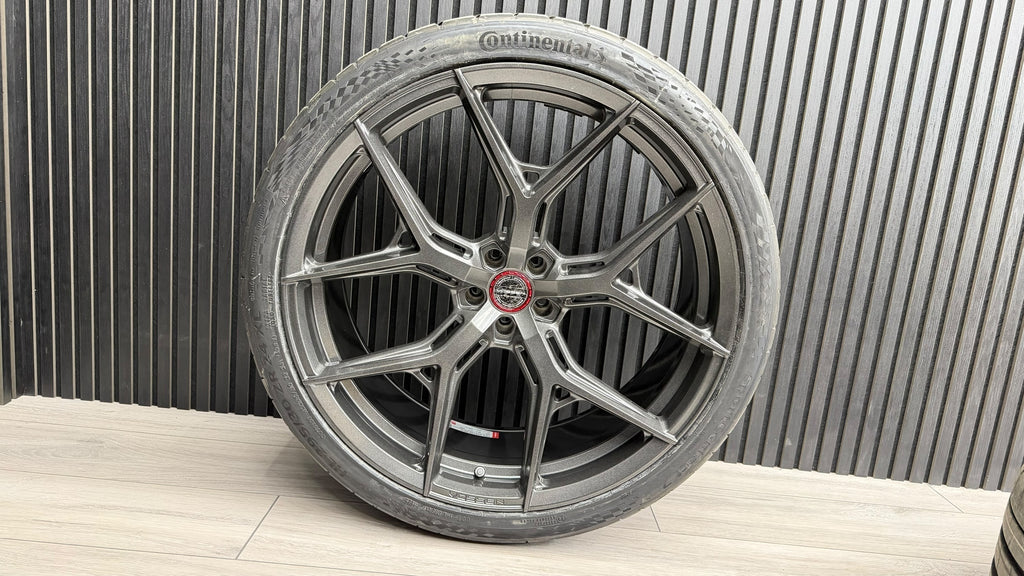VOSSEN HF5 24" WHEELS SET FOR AUDI RSQ8