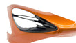 Load image into Gallery viewer, MCLAREN 720S FRONT BUMPER SKIN WITH HEADLIGHT BEZELS 14A0153CP (VOLCANO ORANGE)