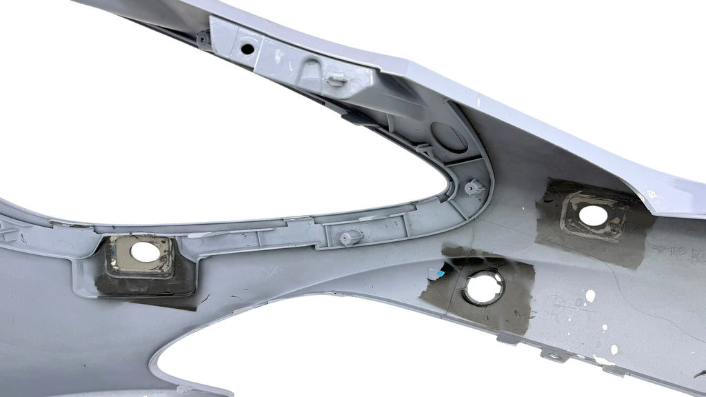 MCLAREN 720S FRONT BUMPER SKIN WITH PCD 14A0153CP (CERAMIC GREY)