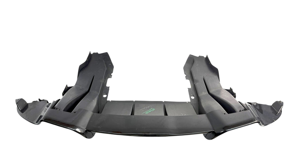 MCLAREN 570S PALLADIUM GREY REAR DIFFUSER 13AA756CP (USED)