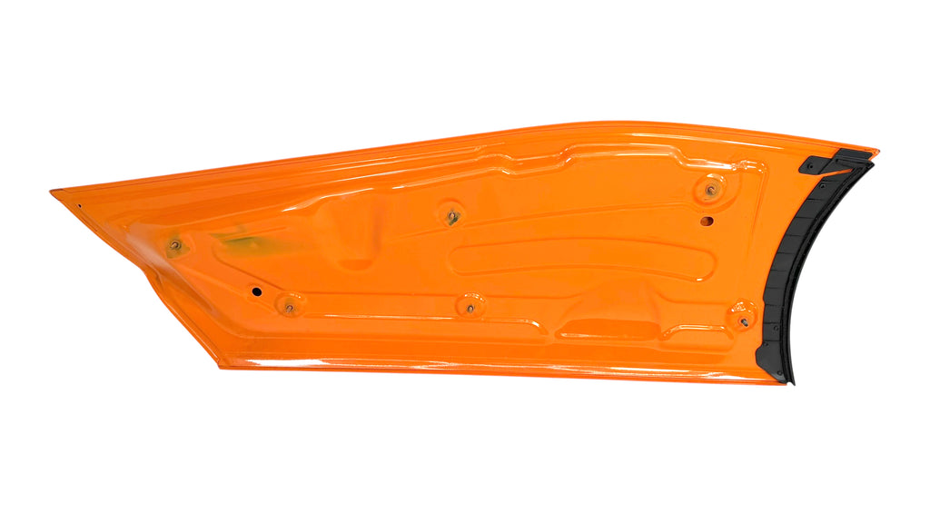 MCLAREN 570S DOOR OUTER OPPLIQUE - LH 13AB026CP (MCLAREN ORANGE)