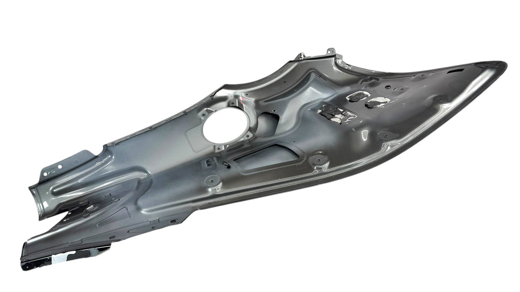 MCLAREN 570S/ 600LT SPIDER REAR LEFT QUARTER PANEL 13AB013CP (STORM GREY)