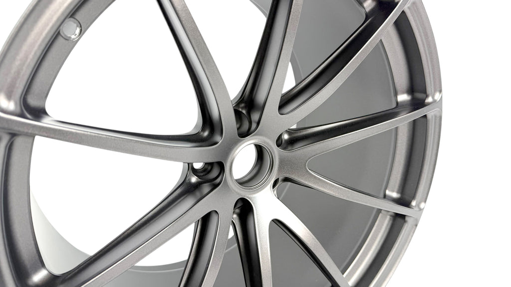 MCLAREN 675LT 10 SPOKE ULTRA LIGHT 20" REAR ALLOY WHEEL 11B1699RP