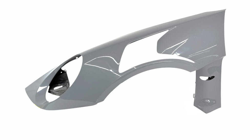 PORSCHE 992 GT3RS FRONT LEFT FENDER CARBON 9GT821103D G2X