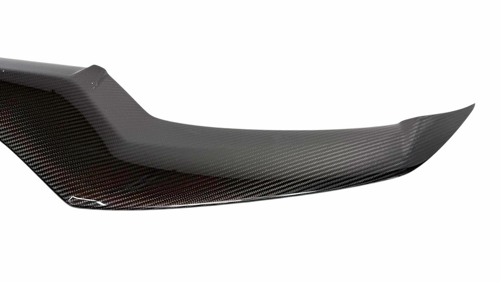 LAMBORGHINI AVENTADOR SVJ CARBON FIBRE FRONT SPOILER 470807110A