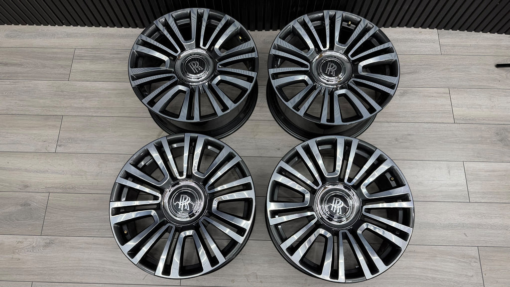 ROLLS ROYCE GHOST 2023 "DISC" WHEELS SET 6891944 6891945
