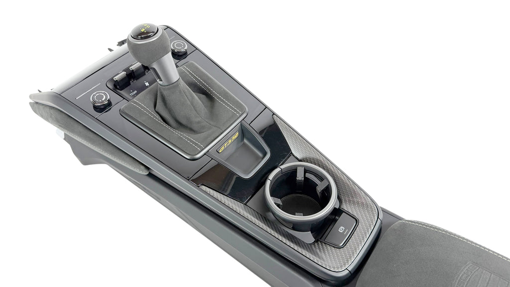 PORSCHE 992 GT3-RS CENTRE CONSOLE COMPLETE 992861831H 5Q0