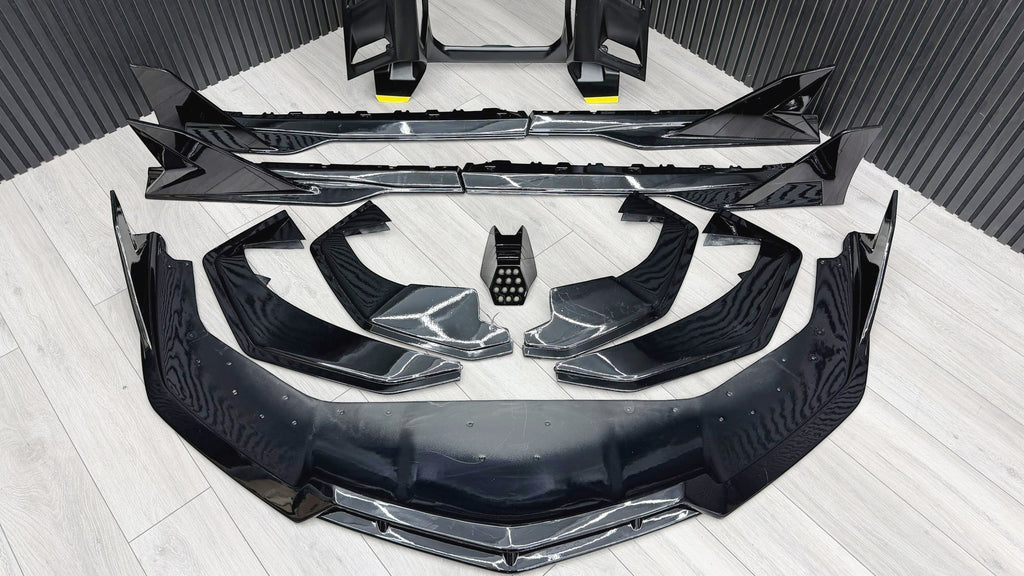 DUKE DYNAMICS AERO BODY KIT FOR LAMBORGHINI REVULETO LB744