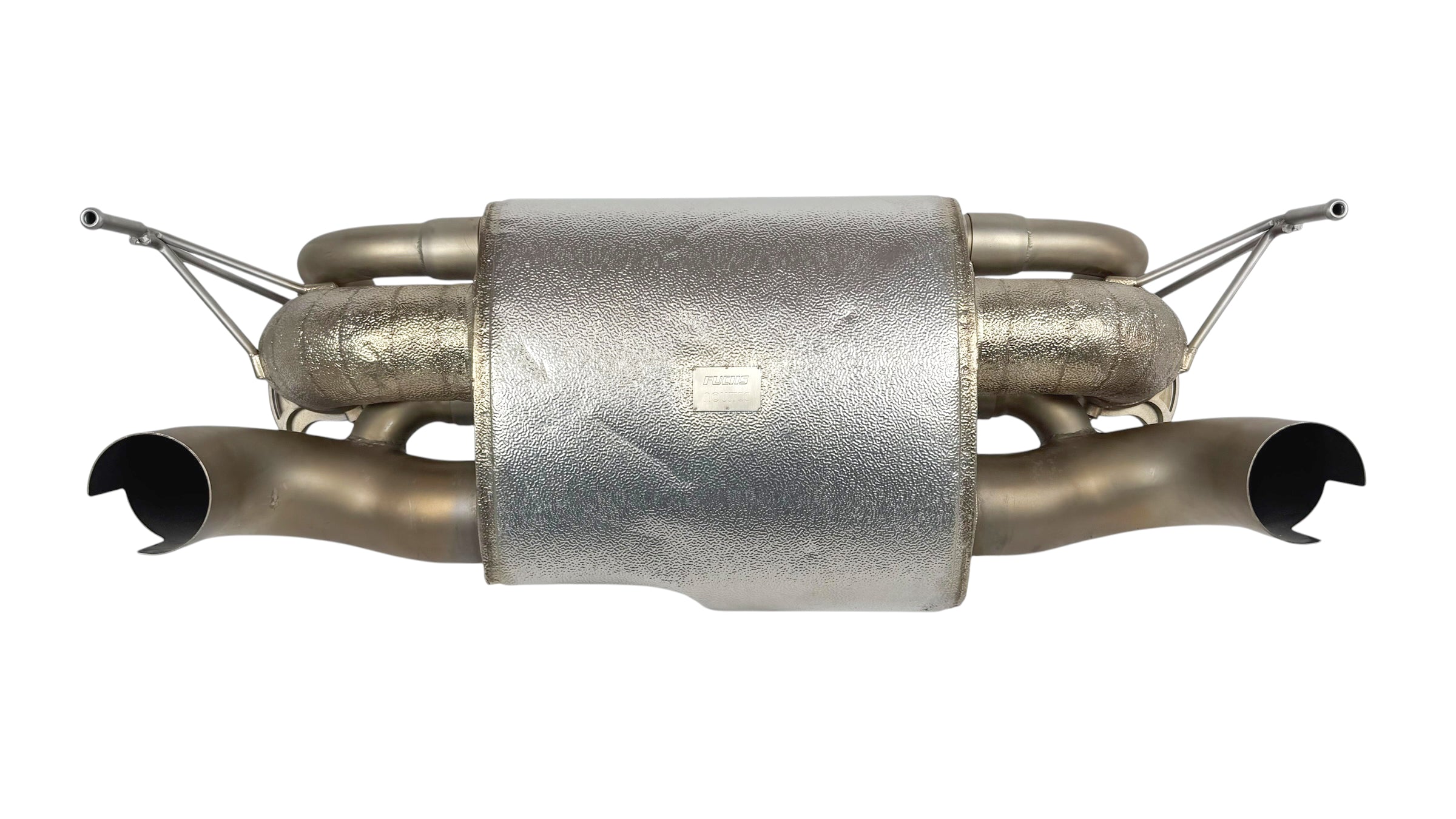 NOVITEC FERRARI 488 PISTA INCONEL EXHAUST SYSTEM F1 488 75