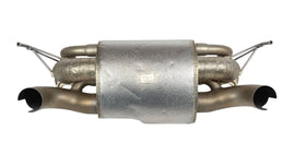 NOVITEC FERRARI 488 PISTA INCONEL EXHAUST SYSTEM F1 488 75