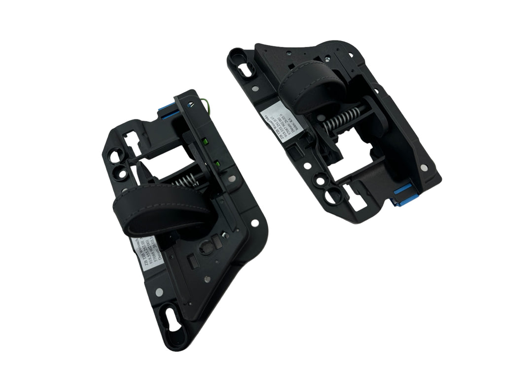 PORSCHE 918 CARBON WIESSACH DOOR HANDLES SET