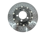 PORSCHE 991 911 GT3 REAR LEFT PCCB CERAMIC BRAKE DISC 99135240985