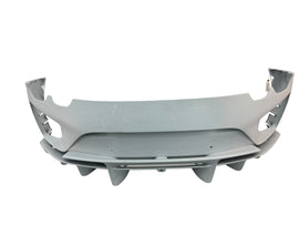 FERRARI 812 COMPETIZIONE REAR BUMPER WITH DIFFUSER 985851642 70007494