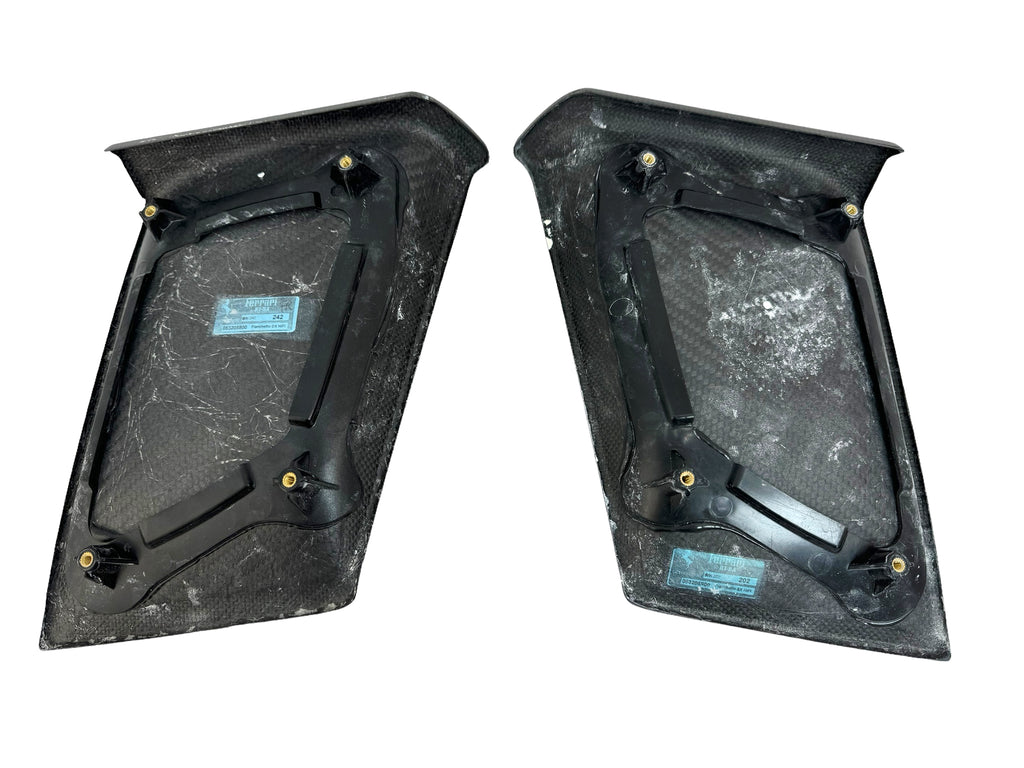 FERRARI 458 ITALIA RECESS TRIM PANEL COVERS - PAIR  83205800 83205900