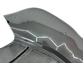 MCLAREN 720S MSO VISIBLE CARBON REAR DIFFUSER 14A3151CP-CFG