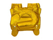 Load image into Gallery viewer, MCLAREN 675LT MSO GOLD LOWER EXHAUST HEAT SHIELD 11E0194RP