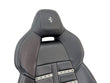 Load image into Gallery viewer, FERRARI F12 COMFORT DAYTONA ELECTRIC SEATS BLACK/ GREY - RHD
