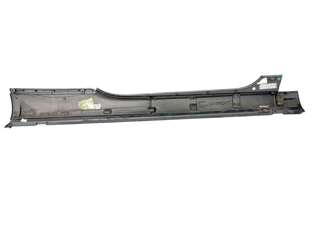 BENTLEY GT 2012-2017 MULLINER STYLING SIDE SKIRT - LH - GREY 3W8071685