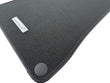 Load image into Gallery viewer, MCLAREN ARTURA BLACK FLOOR MATTS - (LHD) 16NC281CP-0019
