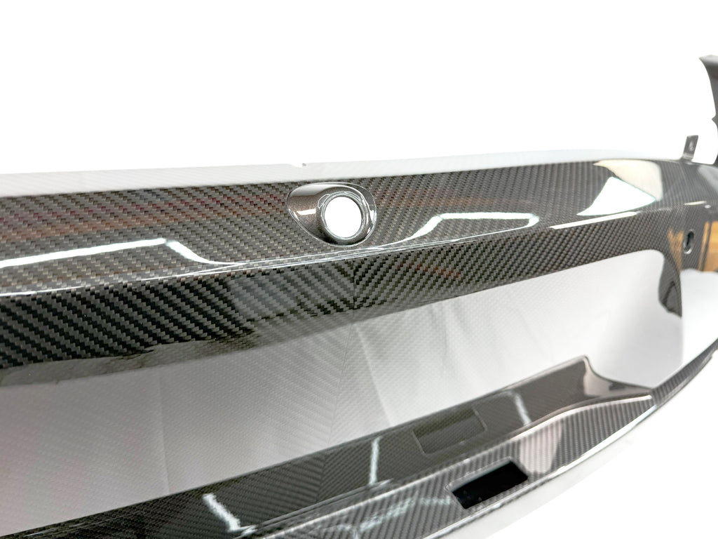 MCLAREN 620R MSO CARBON REAR BUMPER ﻿﻿31AA051MP