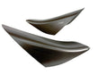 Load image into Gallery viewer, MCLAREN 570S/ 600LT MSO SATIN CARBON SIDE SILL SET 13N1282CP 13N1281CP