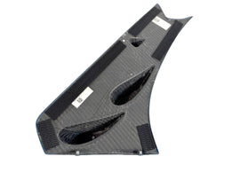 MCLAREN SENNA MSO CARBON FRONT FENDER INFILL PANEL 15AC701CP - LHS