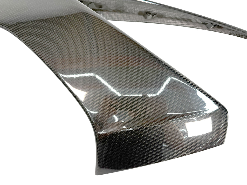 MCLAREN SENNA MSO CARBON FRONT FENDER 15AD270CP - RHS