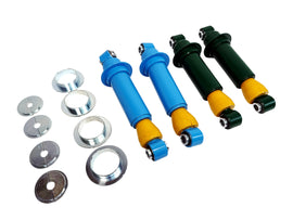 LAMBORGHINI MIURA SV FRONT REAR SHOCK ABSORBERSPRING KIT