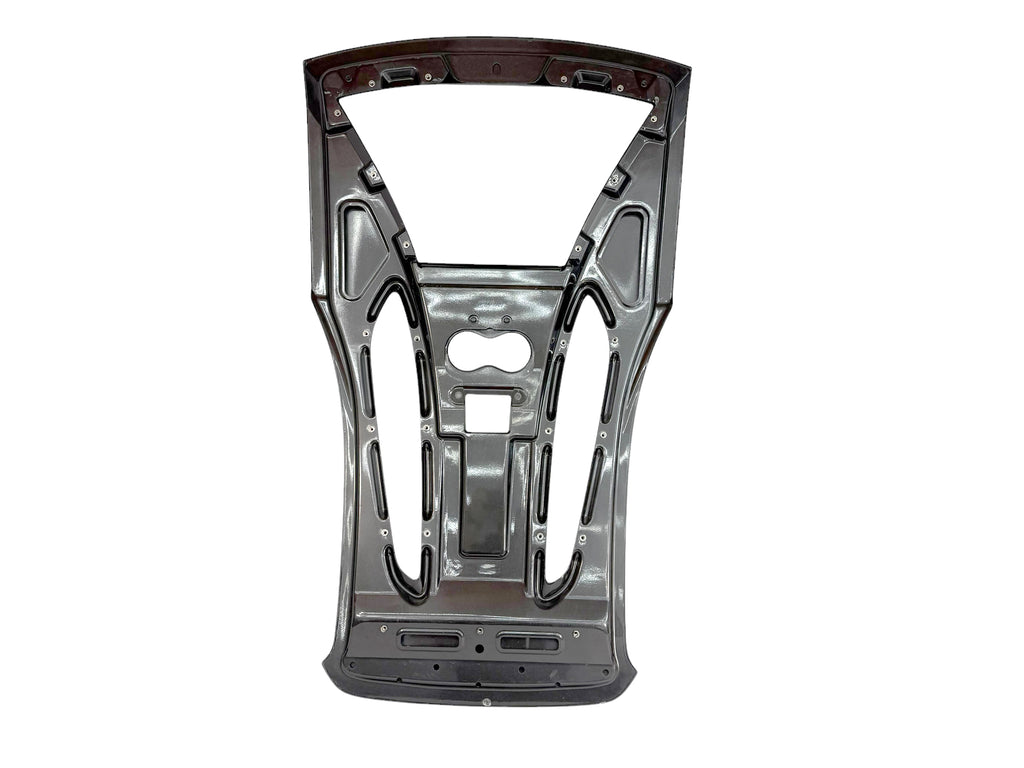 MCLAREN 570S REAR ENGINE COVER (PALLADIUM GREY) 13A6162CP
