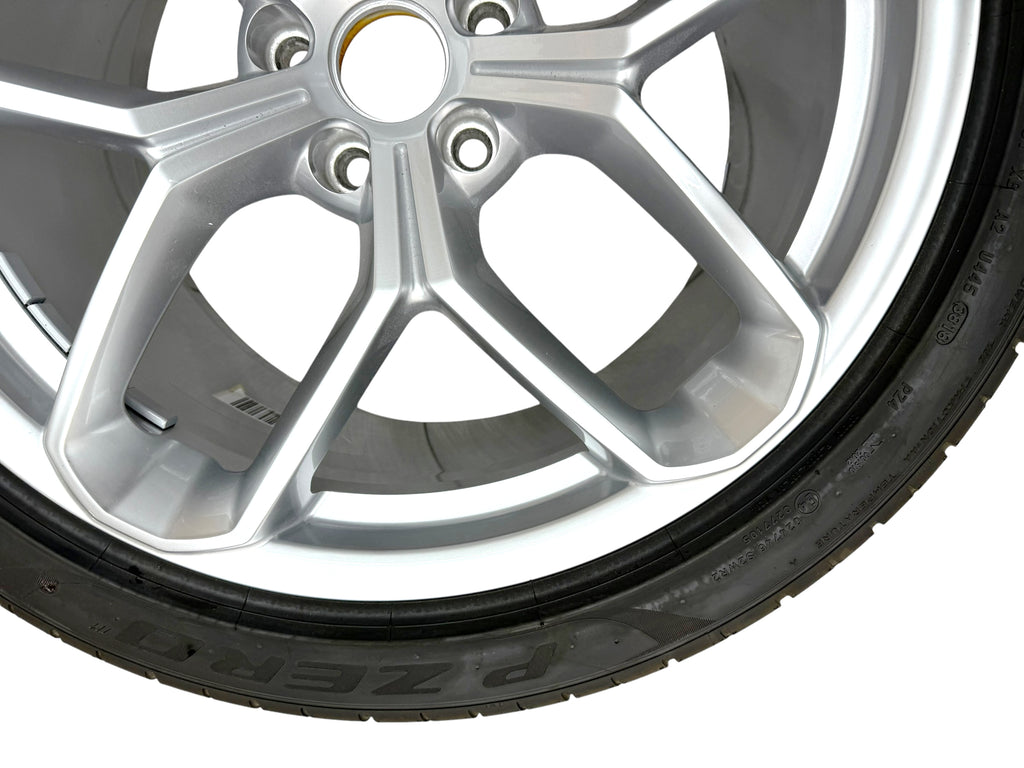LAMBORGHINI HURACAN RWD REAR ALLOY WHEEL 11J X 19 4T0601017K