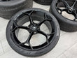 Load image into Gallery viewer, MCLAREN 600LT FORGED 5 SPOKE MSO WHEELS WITH TROFEO R TYRES