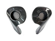 Load image into Gallery viewer, MCLAREN P1 GLOSS CARBON WING MIRROR ARMS COVERS 12A3466CP