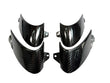 Load image into Gallery viewer, MCLAREN 765LT MSO CARBON LOUVRE CHIMNEY SET 14AA975MP