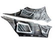 Load image into Gallery viewer, MCLAREN MP4-12C MSO DEFINED  FRONT FENDERS 11A5569MP 11A5570MP
