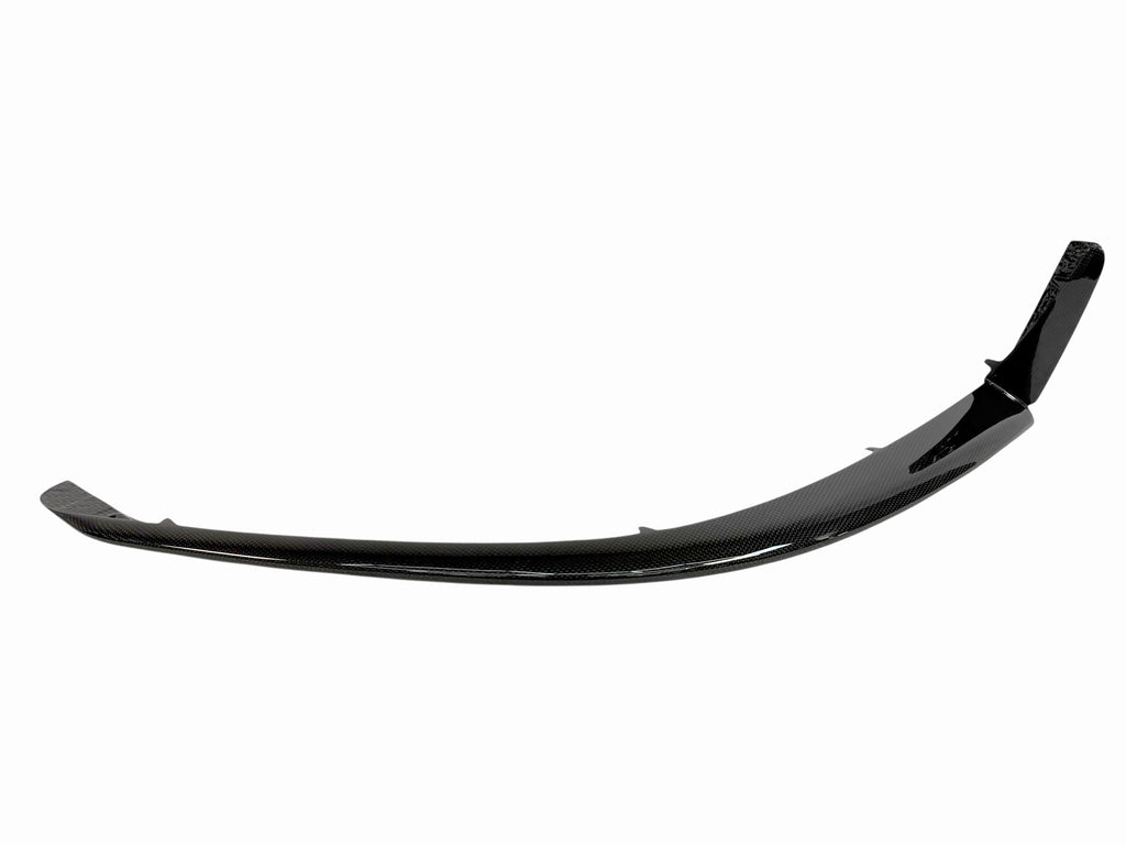 FERRARI 296 FRONT GLOSS CARBON SPLITTER KIT 778127 778128