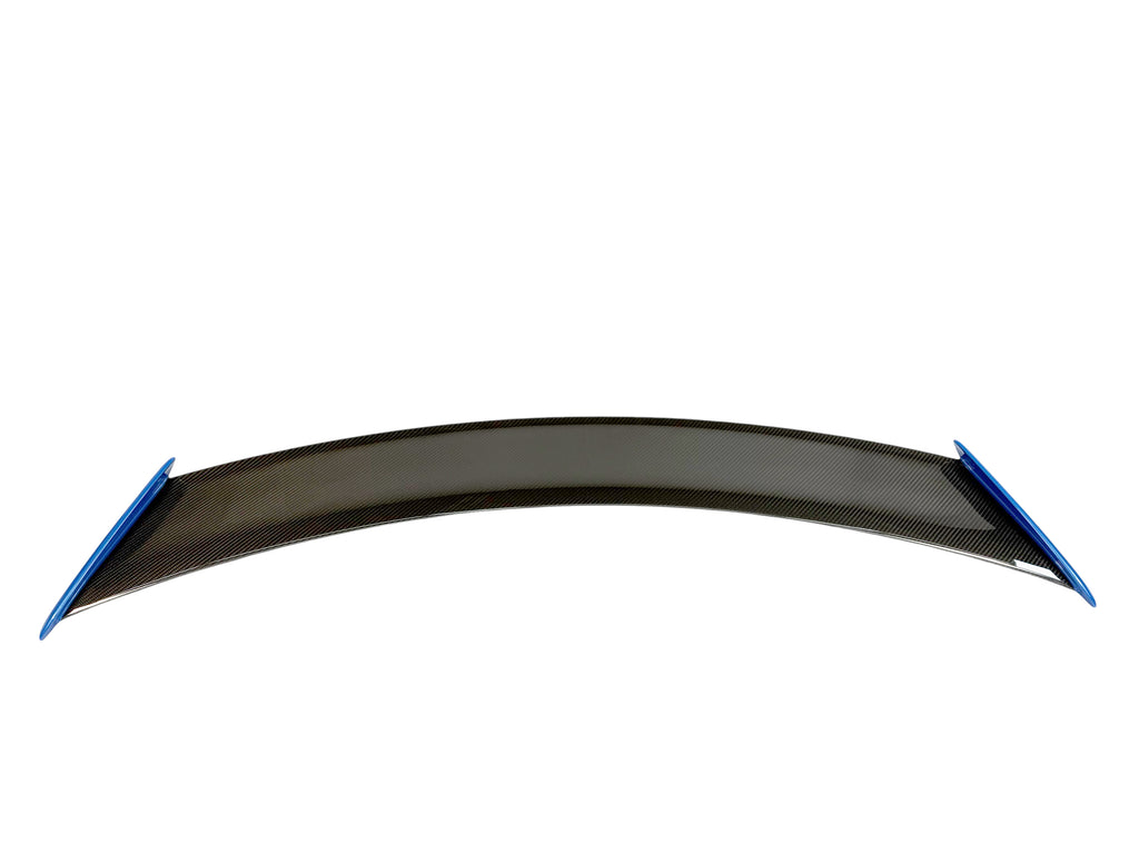 JAGUAR F TYPE X152 SVR COUPE CARBON REAR SPOILER T2R20032LML (ULTRA BLUE)