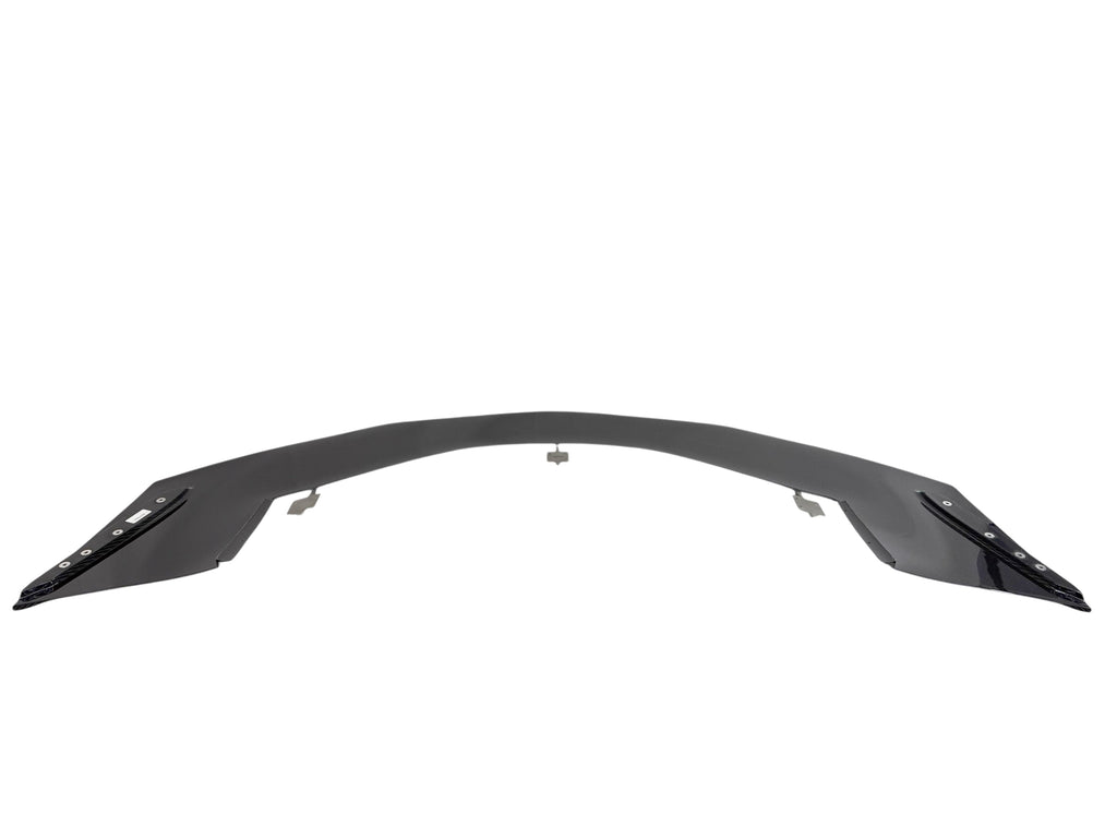 MCLAREN SOLUS GT MSO VISUAL CARBON FRONT SPLITTER BC08A741RP