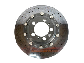 PORSCHE 992 GT3RS REAR RIGHT PCCB CERAMIC BRAKE DISC 9GT615602D