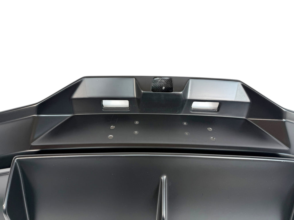 GENUINE LAMBORGHINI HURACAN STO REAR DIFFUSER  4T3825503J3FZ (BLACK)