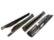 Load image into Gallery viewer, MCLAREN 570S MSO CARBON FIBRE SIDE SKIRTS SET 13A6315CP / 13A7039CP / 13A7050CP